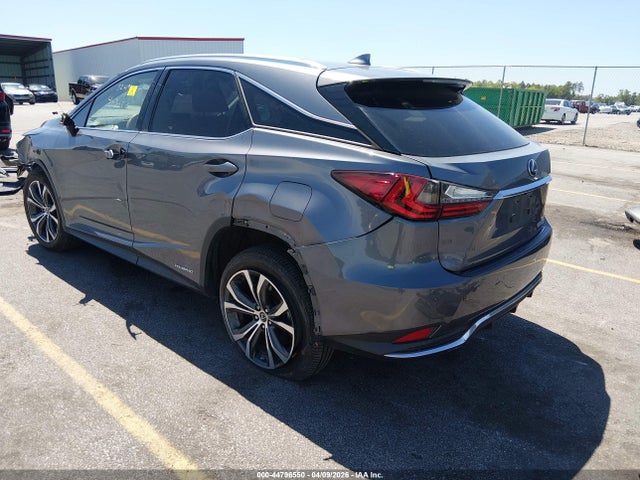Aukcja sprzedaży 2022 Lexus Rx 450h, vin: 2T2HGMDA4NC081313, numer aukcji: 44796550