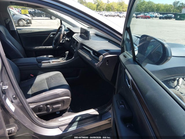 Aukcja sprzedaży 2022 Lexus Rx 450h, vin: 2T2HGMDA4NC081313, numer aukcji: 44796550