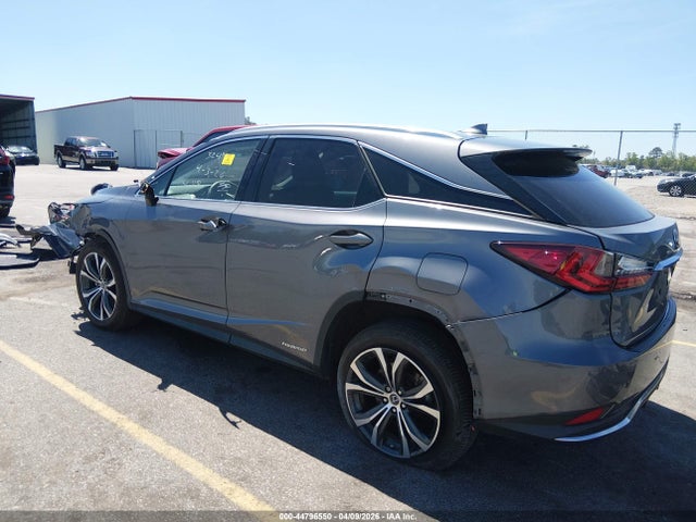 Aukcja sprzedaży 2022 Lexus Rx 450h, vin: 2T2HGMDA4NC081313, numer aukcji: 44796550