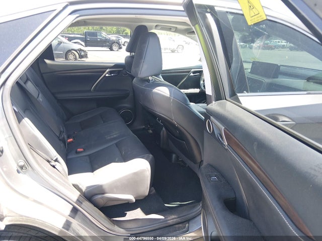 Aukcja sprzedaży 2022 Lexus Rx 450h, vin: 2T2HGMDA4NC081313, numer aukcji: 44796550