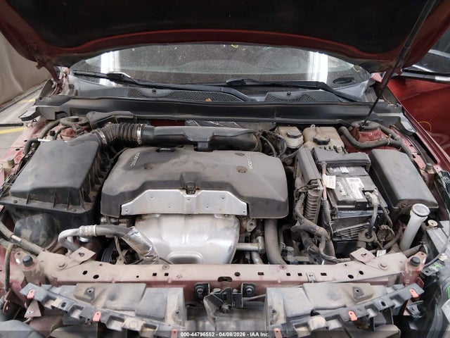 Chevrolet IMPALA 1LT 2014 2G1115SL4E9272627 Image 10