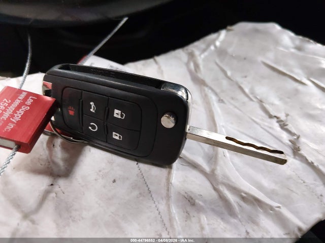 Chevrolet IMPALA 1LT 2014 2G1115SL4E9272627 Image 11