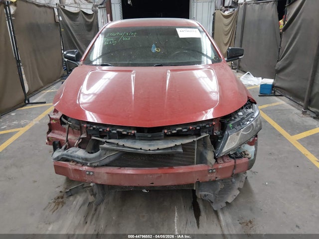 Chevrolet IMPALA 1LT 2014 2G1115SL4E9272627 Image 13