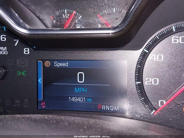 Chevrolet IMPALA 1LT 2014 2G1115SL4E9272627 Image 16