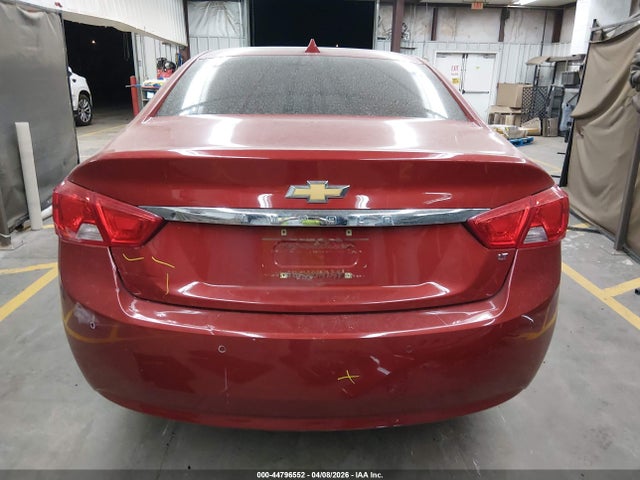 Chevrolet IMPALA 1LT 2014 2G1115SL4E9272627 Image 17