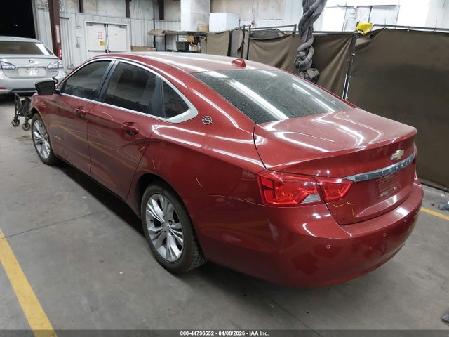 Chevrolet IMPALA 1LT 2014 2G1115SL4E9272627 Image 3