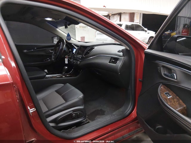 Chevrolet IMPALA 1LT 2014 2G1115SL4E9272627 Image 5