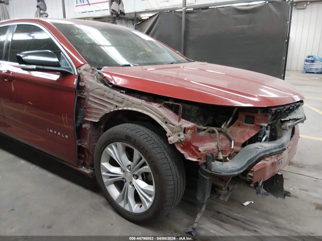 Chevrolet IMPALA 1LT 2014 2G1115SL4E9272627 Image 6