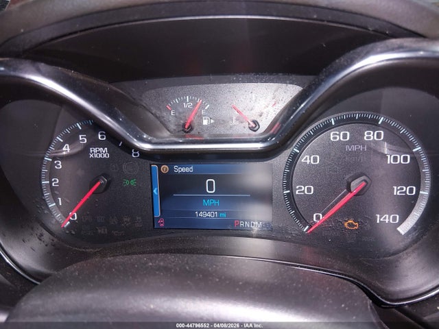 Chevrolet IMPALA 1LT 2014 2G1115SL4E9272627 Image 7