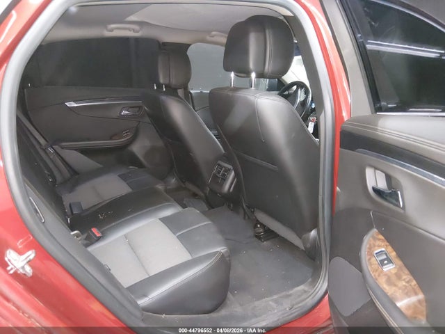 Chevrolet IMPALA 1LT 2014 2G1115SL4E9272627 Image 8