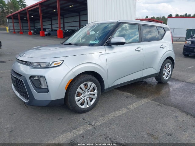 Продаж на аукціоні авто 2020 Kia Soul Lx, vin: KNDJ23AU5L7101239, номер лоту: 44796553