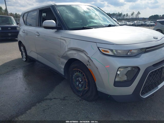 Продаж на аукціоні авто 2020 Kia Soul Lx, vin: KNDJ23AU5L7101239, номер лоту: 44796553