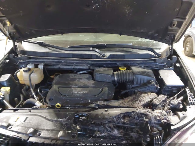 Aukcja sprzedaży 2017 Chrysler Pacifica Touring-l, vin: 2C4RC1BG8HR510452, numer aukcji: 44796556