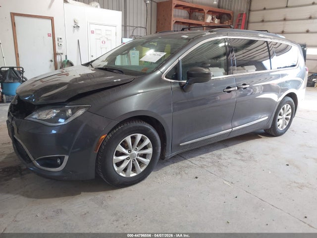 Aukcja sprzedaży 2017 Chrysler Pacifica Touring-l, vin: 2C4RC1BG8HR510452, numer aukcji: 44796556