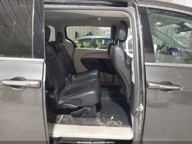 Aukcja sprzedaży 2017 Chrysler Pacifica Touring-l, vin: 2C4RC1BG8HR510452, numer aukcji: 44796556