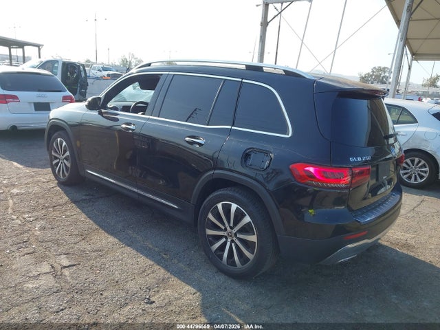 Продаж на аукціоні авто 2021 Mercedes-benz Glb 250, vin: W1N4M4GB6MW078704, номер лоту: 44796559