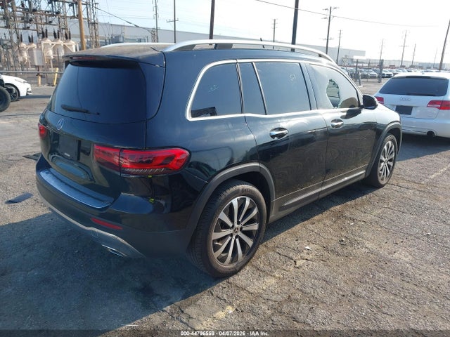 Продаж на аукціоні авто 2021 Mercedes-benz Glb 250, vin: W1N4M4GB6MW078704, номер лоту: 44796559