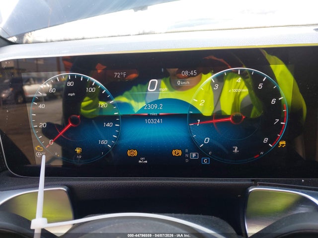 Продаж на аукціоні авто 2021 Mercedes-benz Glb 250, vin: W1N4M4GB6MW078704, номер лоту: 44796559
