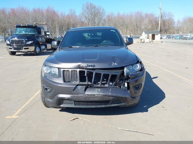 2014 Jeep Grand Cherokee Altitude მანქანა იყიდება აუქციონზე, vin: 1C4RJFAG8EC570398, აუქციონის ნომერი: 44796564