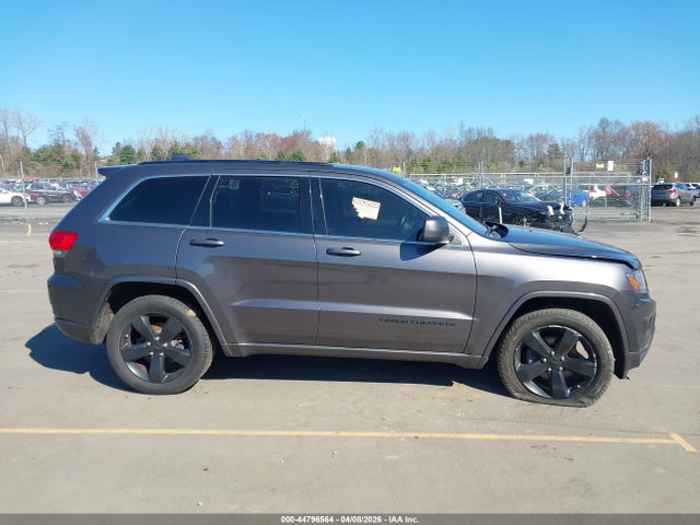 2014 Jeep Grand Cherokee Altitude მანქანა იყიდება აუქციონზე, vin: 1C4RJFAG8EC570398, აუქციონის ნომერი: 44796564