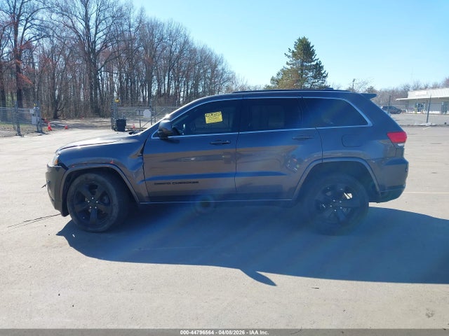 2014 Jeep Grand Cherokee Altitude მანქანა იყიდება აუქციონზე, vin: 1C4RJFAG8EC570398, აუქციონის ნომერი: 44796564