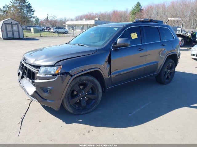 2014 Jeep Grand Cherokee Altitude მანქანა იყიდება აუქციონზე, vin: 1C4RJFAG8EC570398, აუქციონის ნომერი: 44796564