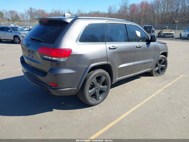 2014 Jeep Grand Cherokee Altitude მანქანა იყიდება აუქციონზე, vin: 1C4RJFAG8EC570398, აუქციონის ნომერი: 44796564