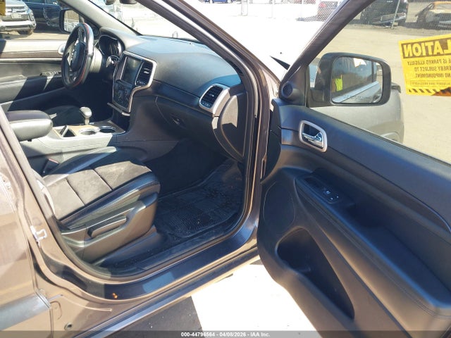 2014 Jeep Grand Cherokee Altitude მანქანა იყიდება აუქციონზე, vin: 1C4RJFAG8EC570398, აუქციონის ნომერი: 44796564