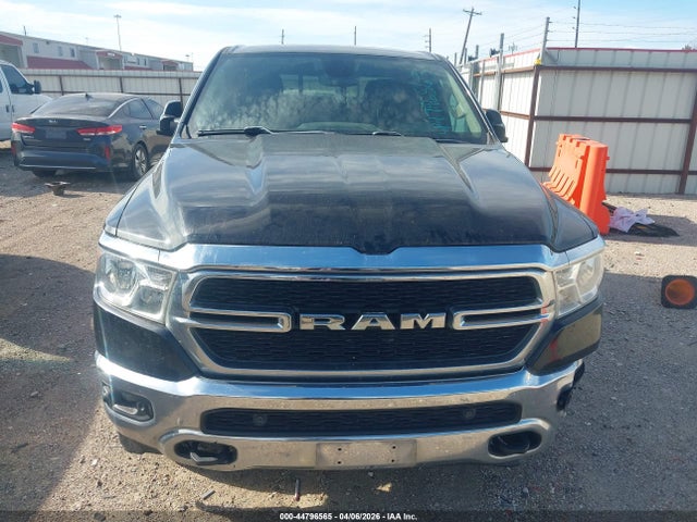 44796565 :رقم المزاد ، 1C6SRFFM2LN204356 vin ، 2020 Ram 1500 Big Horn  4x4 5'7 Box مزاد بيع