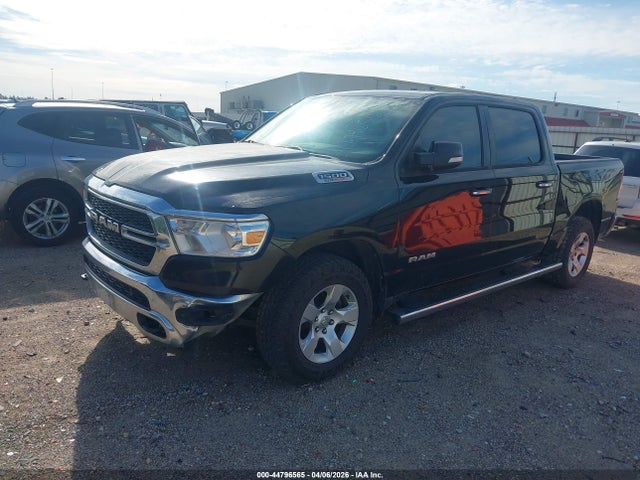 2020 RAM 1500 1C6SRFFM2LN204356 Photo 1