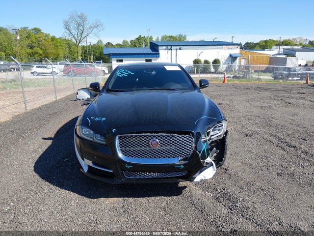 Продажа на аукционе авто 2016 Jaguar Xj Xjl Supercharged, vin: SAJWA2GE5GMW01526, номер лота: 44796569