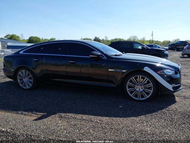 Продажа на аукционе авто 2016 Jaguar Xj Xjl Supercharged, vin: SAJWA2GE5GMW01526, номер лота: 44796569