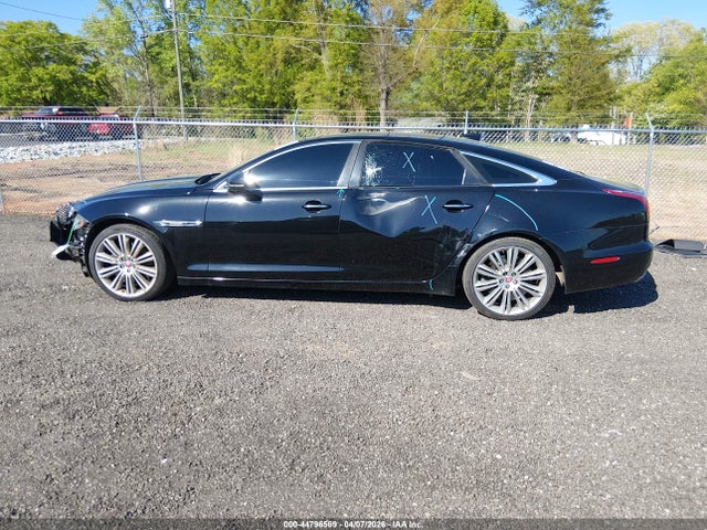 Продажа на аукционе авто 2016 Jaguar Xj Xjl Supercharged, vin: SAJWA2GE5GMW01526, номер лота: 44796569