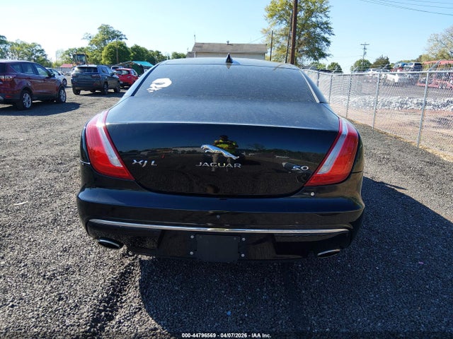 Продажа на аукционе авто 2016 Jaguar Xj Xjl Supercharged, vin: SAJWA2GE5GMW01526, номер лота: 44796569