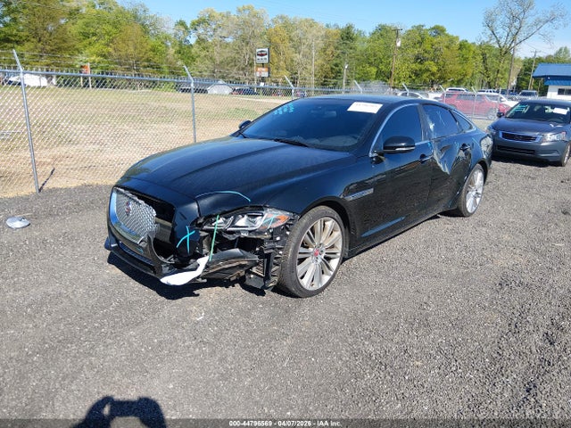 Продажа на аукционе авто 2016 Jaguar Xj Xjl Supercharged, vin: SAJWA2GE5GMW01526, номер лота: 44796569
