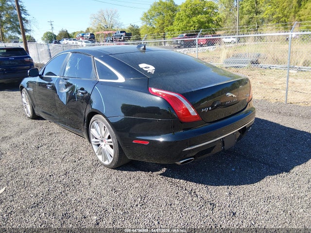 Продажа на аукционе авто 2016 Jaguar Xj Xjl Supercharged, vin: SAJWA2GE5GMW01526, номер лота: 44796569