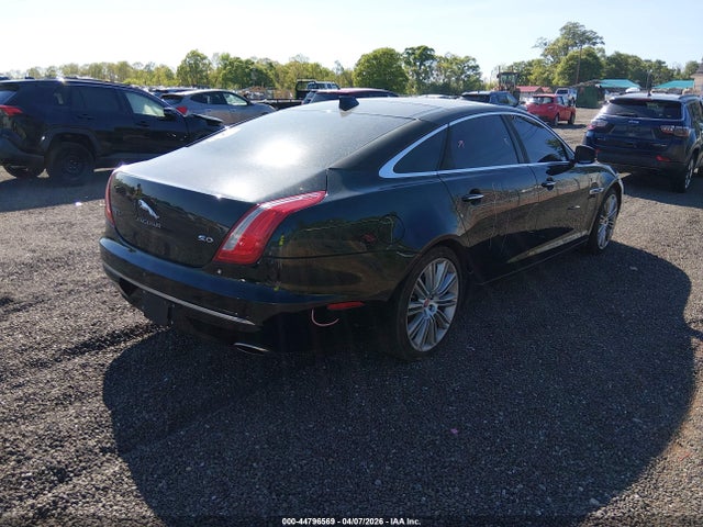 Продажа на аукционе авто 2016 Jaguar Xj Xjl Supercharged, vin: SAJWA2GE5GMW01526, номер лота: 44796569