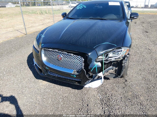 Продажа на аукционе авто 2016 Jaguar Xj Xjl Supercharged, vin: SAJWA2GE5GMW01526, номер лота: 44796569