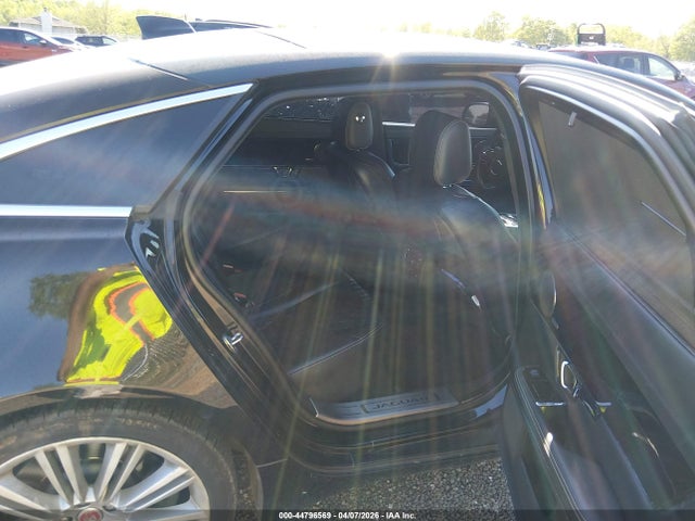 Продажа на аукционе авто 2016 Jaguar Xj Xjl Supercharged, vin: SAJWA2GE5GMW01526, номер лота: 44796569