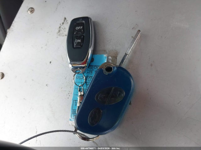 2006 MASERATI QUATTROPORTE ZAMCE39A060025299 Photo 10