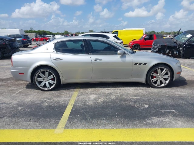 Продажа на аукционе авто 2006 Maserati Quattroporte Executive Gt/sport Gt, vin: ZAMCE39A060025299, номер лота: 44796571