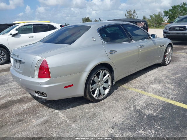 2006 MASERATI QUATTROPORTE ZAMCE39A060025299 Photo 3