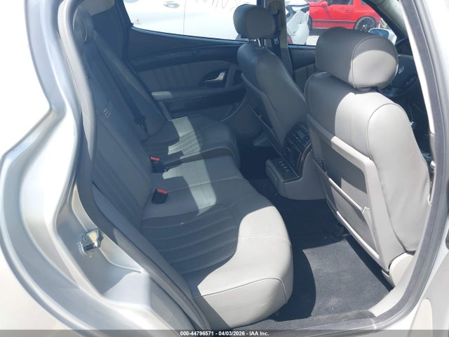 2006 MASERATI QUATTROPORTE ZAMCE39A060025299 Photo 7