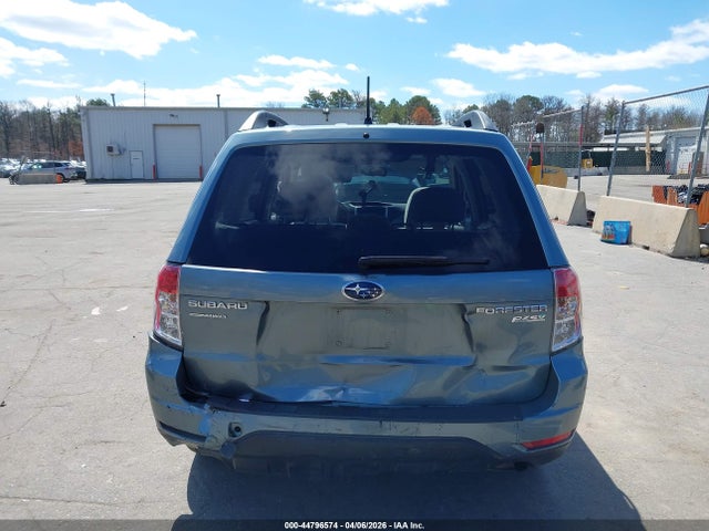 Продаж на аукціоні авто 2010 Subaru Forester 2.5x Premium, vin: JF2SH6CC4AH719735, номер лоту: 44796574