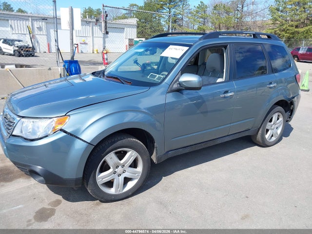 Продаж на аукціоні авто 2010 Subaru Forester 2.5x Premium, vin: JF2SH6CC4AH719735, номер лоту: 44796574