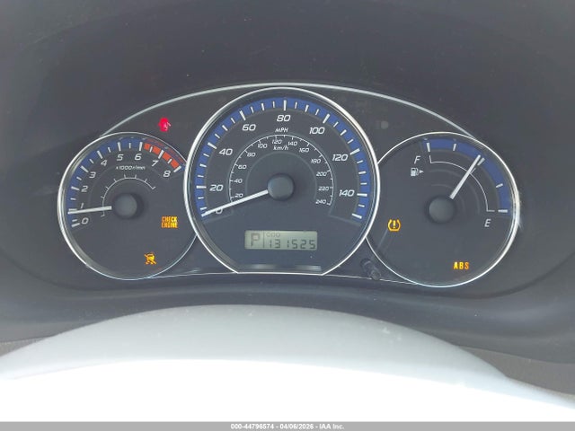 Продаж на аукціоні авто 2010 Subaru Forester 2.5x Premium, vin: JF2SH6CC4AH719735, номер лоту: 44796574