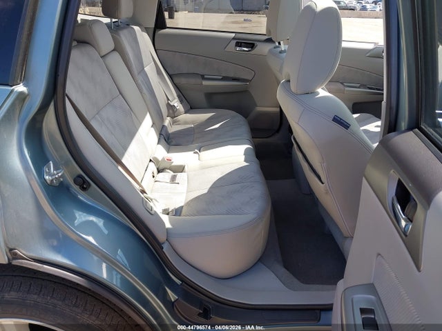 Продаж на аукціоні авто 2010 Subaru Forester 2.5x Premium, vin: JF2SH6CC4AH719735, номер лоту: 44796574
