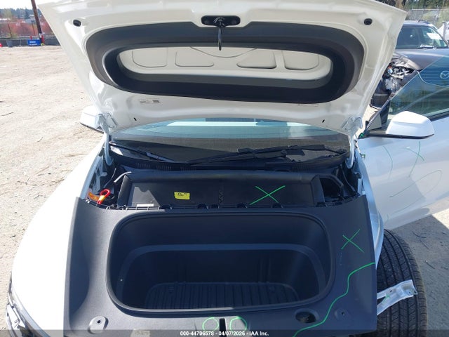 Aukcja sprzedaży 2026 Tesla Model Y Premium Rear-wheel Drive/standard Rear-wheel Drive, vin: 7SAYGDED9TF600378, numer aukcji: 44796578