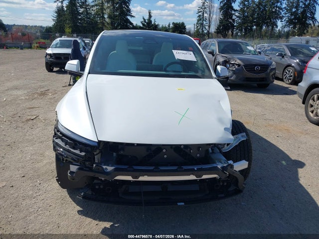 Aukcja sprzedaży 2026 Tesla Model Y Premium Rear-wheel Drive/standard Rear-wheel Drive, vin: 7SAYGDED9TF600378, numer aukcji: 44796578