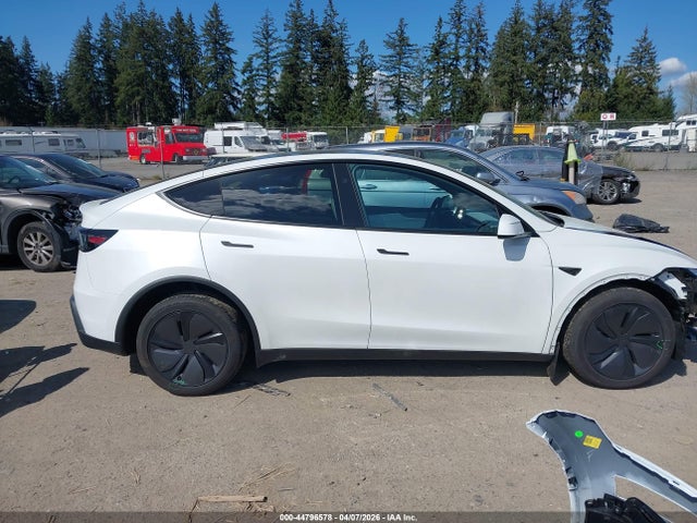 Aukcja sprzedaży 2026 Tesla Model Y Premium Rear-wheel Drive/standard Rear-wheel Drive, vin: 7SAYGDED9TF600378, numer aukcji: 44796578